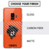 Oklahoma State University OSU Basketball Galaxy S9 Skin